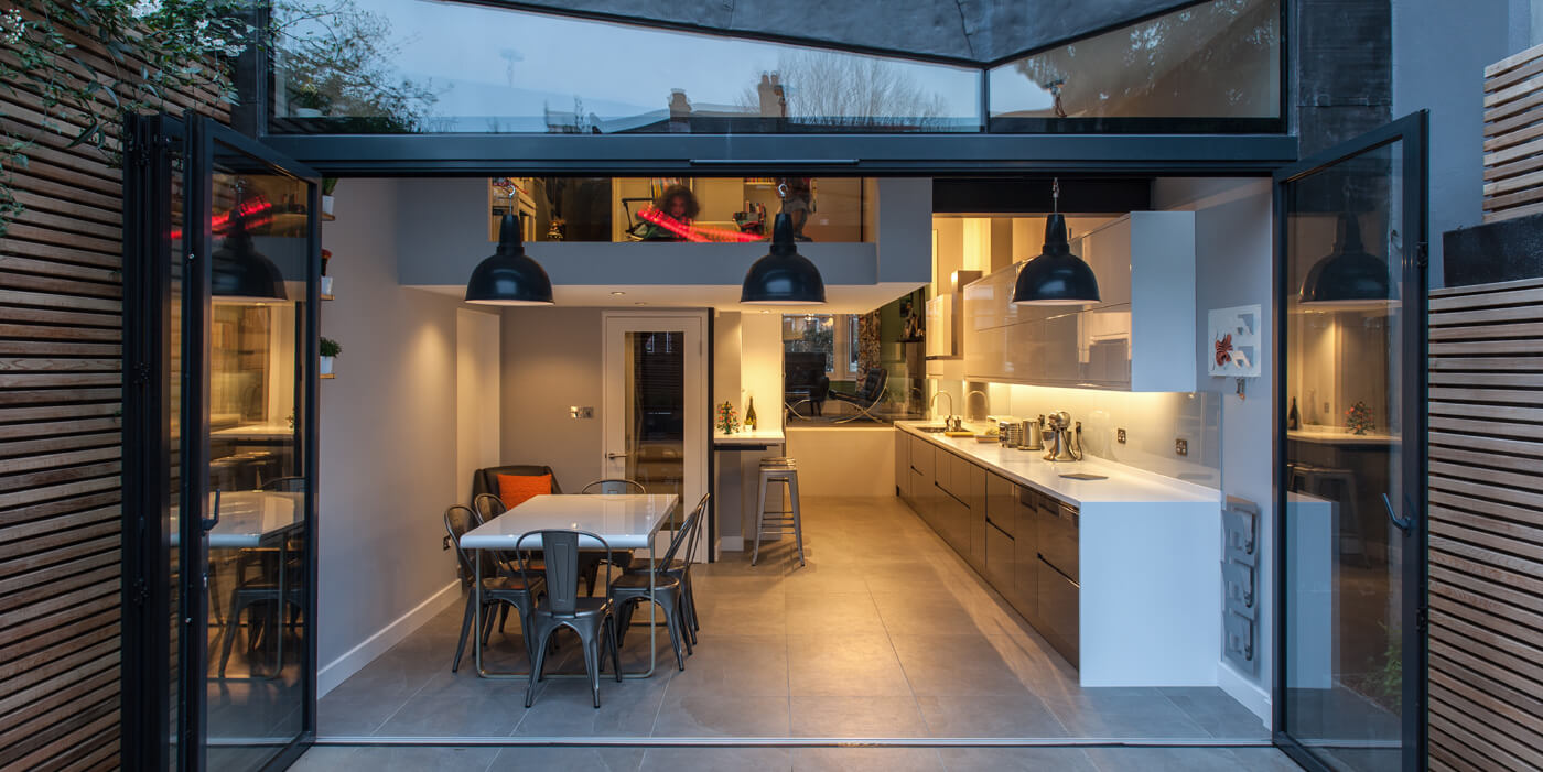 Edwards Rensen Architects in Islington - Canonbury House – Thor 2